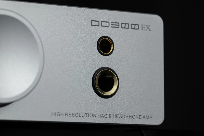 SMSL DO300EX - Phiên bản DAC/ Amp được giới audio đánh giá rất cao